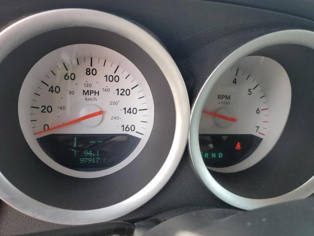 Photo 9 from auction – 2006 DODGE MAGNUM R/T with VIN 2D8GZ57286H401455
