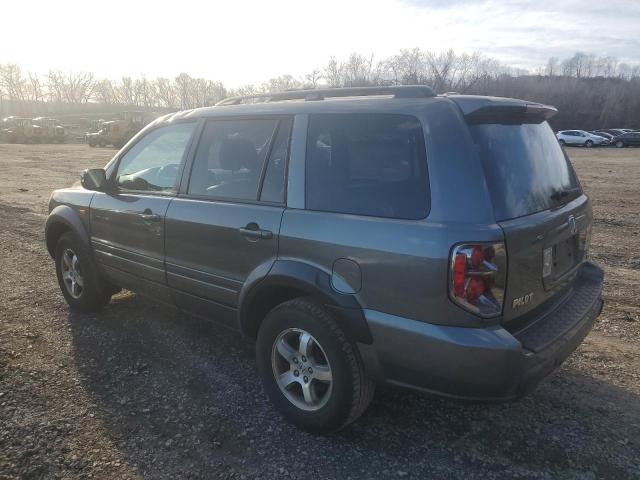 Photo 2 from auction – 2007 HONDA PILOT EXL with VIN 2HKYF185X7H500509
