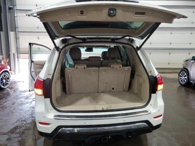 Photo 6 from auction – 2015 NISSAN PATHFINDER with VIN 5N1AR2MM5FC705267