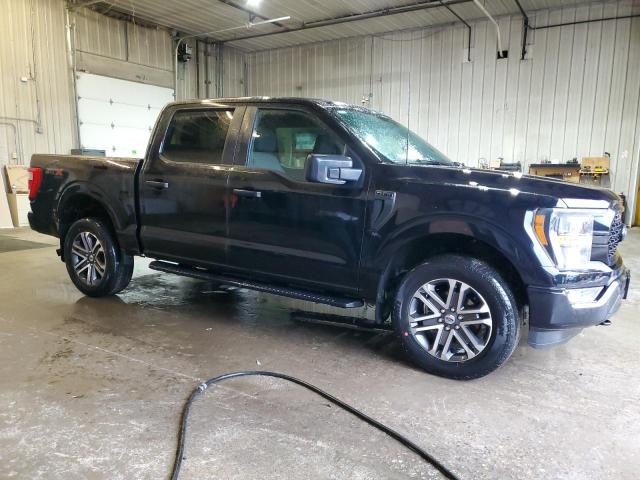 Photo 4 from auction – 2023 FORD F150 SUPER with VIN 1FTEW1EP0PKG06493