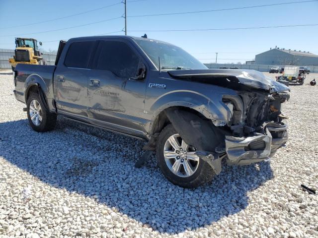 Photo 4 from auction – 2018 FORD F150 SUPER with VIN 1FTEW1EG6JFC62622