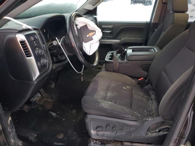 Photo 7 from auction – 2018 CHEVROLET SILVERADO with VIN 2GCVKREC9J1106136