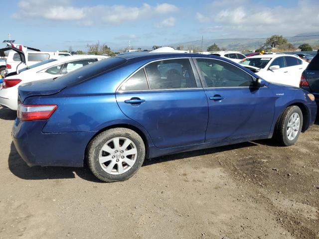 Photo 3 from auction – 2007 TOYOTA CAMRY HYBR with VIN JTNBB46K673036265