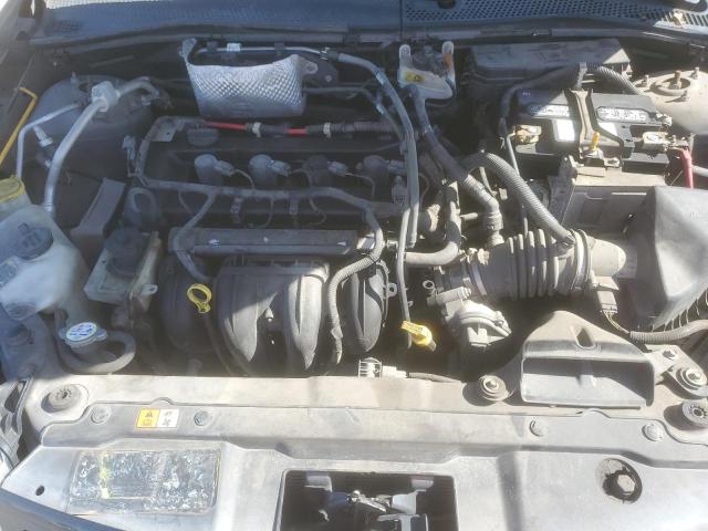 Photo 11 from auction – 2011 FORD FOCUS SES with VIN 1FAHP3GN6BW107433