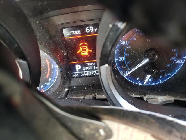 Photo 9 from auction – 2016 TOYOTA COROLLA L with VIN 5YFBURHEXGP378201