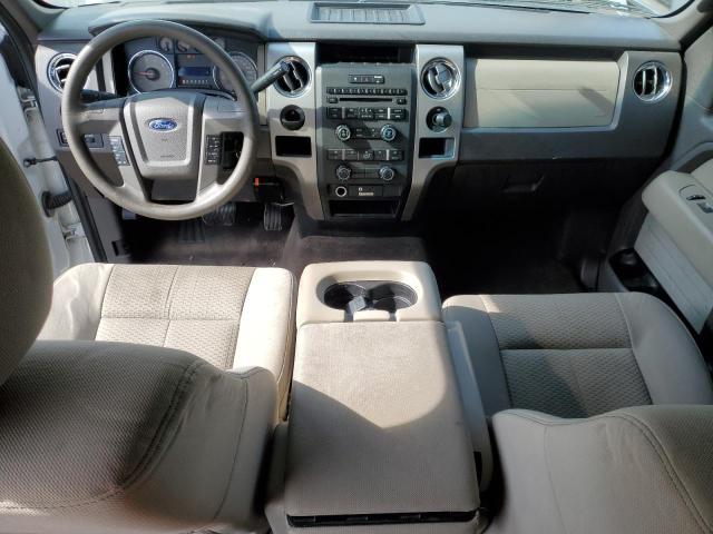 Photo 8 from auction – 2010 FORD F150 SUPER with VIN 1FTEW1C86AFB07371