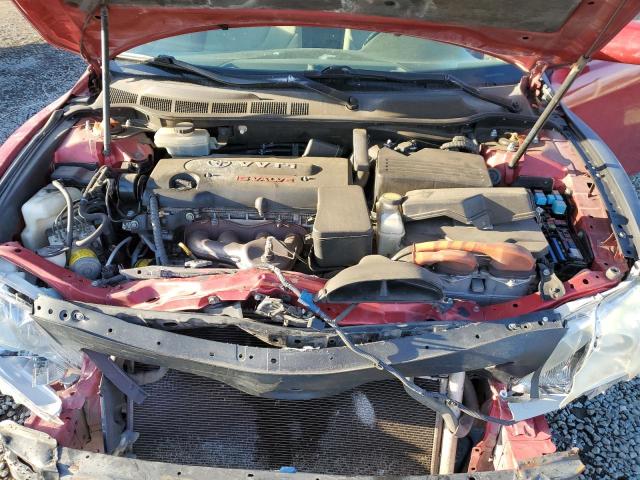 Photo 11 from auction – 2008 TOYOTA CAMRY HYBR with VIN 4T1BB46K28U062017