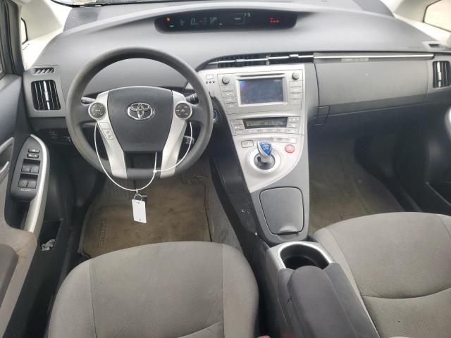 Photo 8 from auction – 2014 TOYOTA PRIUS with VIN JTDKN3DU3E0378541