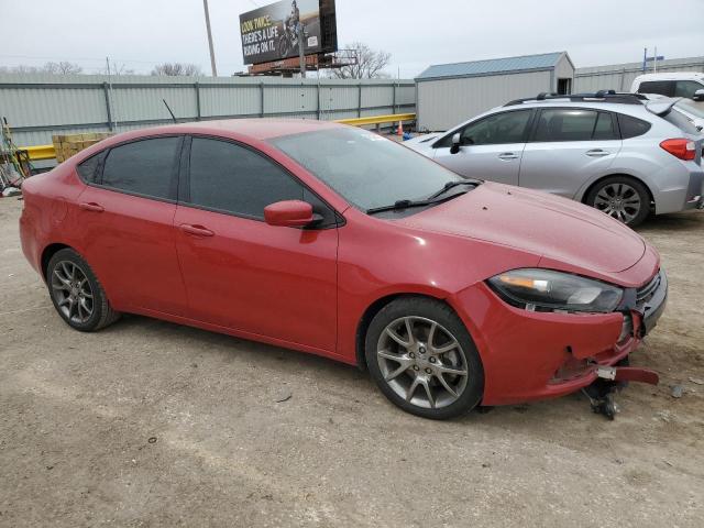 Photo 4 from auction – 2014 DODGE DART SXT with VIN 1C3CDFBB2ED903418