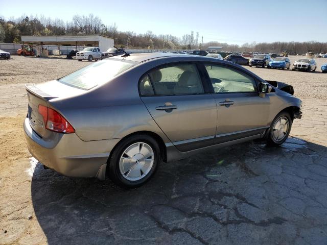 Foto 3 de la subasta – 2007 HONDA CIVIC con VIN JHMFA36237S022248