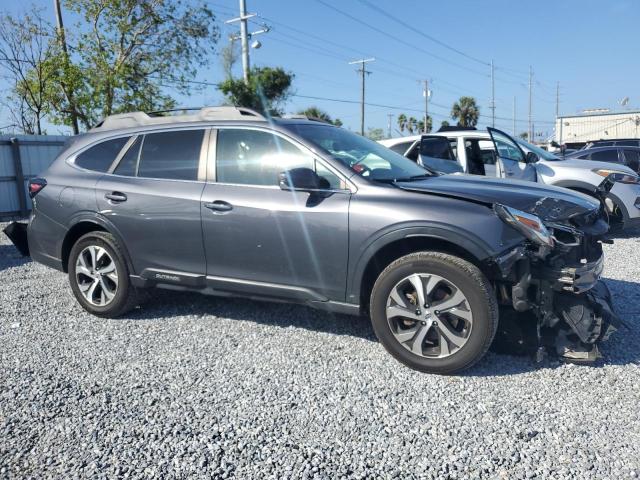 Photo 4 from auction – 2021 SUBARU OUTBACK LI with VIN 4S4BTGND3M3170227