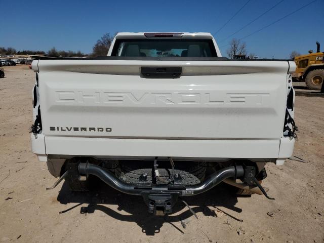 Photo 6 from auction – 2021 CHEVROLET SILVERADO with VIN 1GCRYAEF3MZ346158