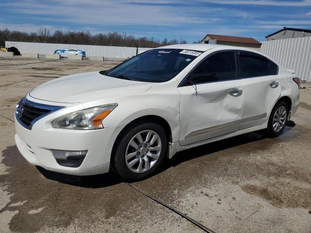 NISSAN ALTIMA 2.5 2015 with VIN 1N4AL3AP9FN335428 - Photo from auction