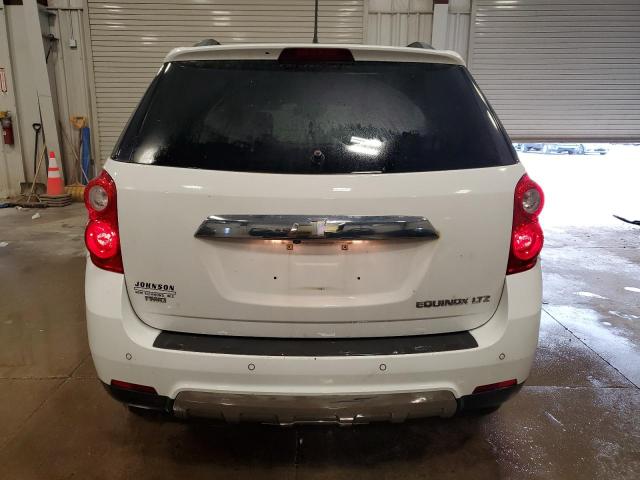 Photo 6 from auction – 2014 CHEVROLET EQUINOX LT with VIN 1GNFLHEK6EZ136220