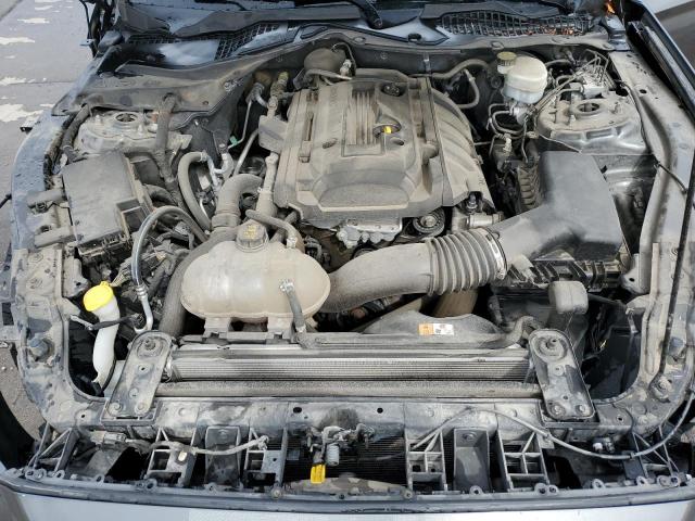 Photo 11 from auction – 2017 FORD MUSTANG with VIN 1FA6P8TH5H5210250