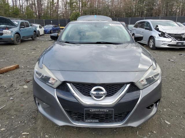 Photo 5 from auction – 2017 NISSAN MAXIMA 3.5 with VIN 1N4AA6AP5HC418344
