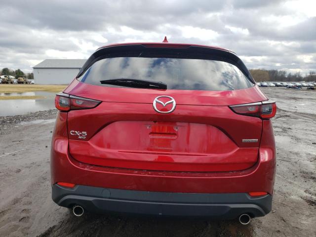 Снимка 6 от търг – 2022 MAZDA CX-5 PREFE с VIN JM3KFBCM8N0604895