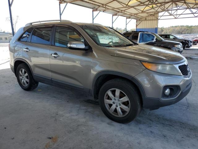 Photo 4 from auction – 2011 KIA SORENTO BA with VIN 5XYKT3A15BG087710