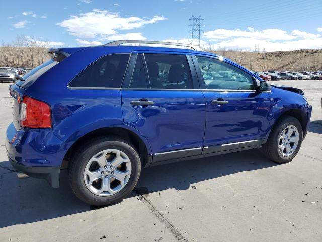 Photo 3 from auction – 2014 FORD EDGE SE with VIN 2FMDK4GC6EBB30269