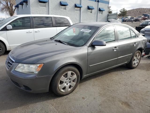 HYUNDAI SONATA GLS 2010 with VIN 5NPET4AC7AH600693 - Photo from auction