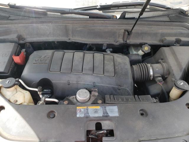 Снимка 11 от търг – 2011 GMC ACADIA SLE с VIN 1GKKRNED2BJ265060