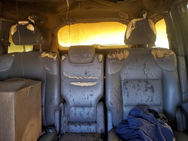 Photo 10 from auction – 2014 HONDA ODYSSEY EX with VIN 5FNRL5H67EB116311
