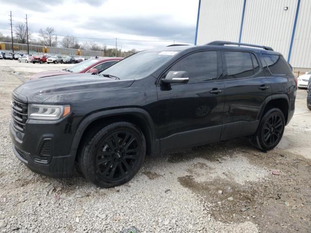 Photo 1 from auction – 2023 GMC ACADIA SLE with VIN 1GKKNKL47PZ255355