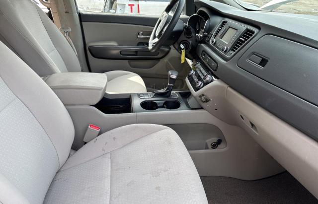 Photo 5 from auction – 2018 KIA SEDONA L with VIN KNDMA5C11J6409820