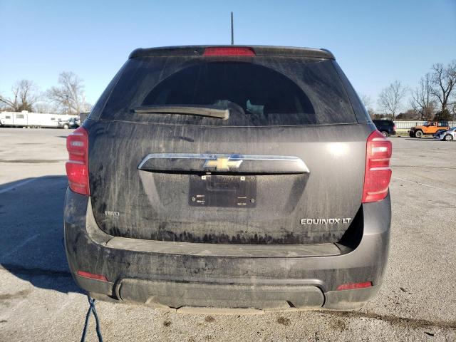 Photo 6 from auction – 2016 CHEVROLET EQUINOX LT with VIN 2GNFLFEK9G6351576