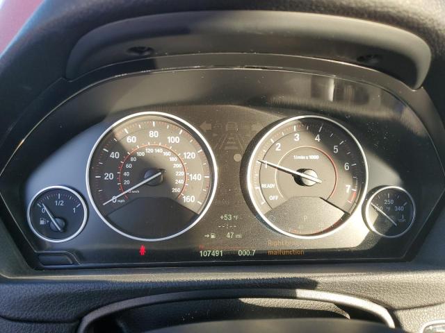 Снимка 9 от търг – 2014 BMW 335 I с VIN WBA3A9C51EF478886