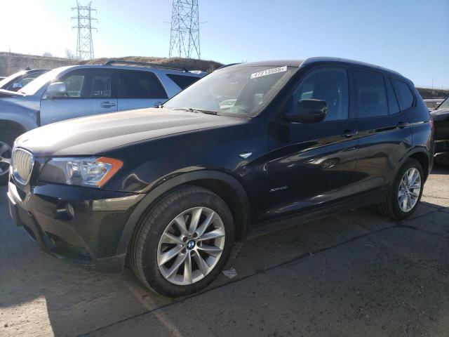 BMW X3 XDRIVE2 2014 with VIN 5UXWX9C51E0D31373 - Photo from auction