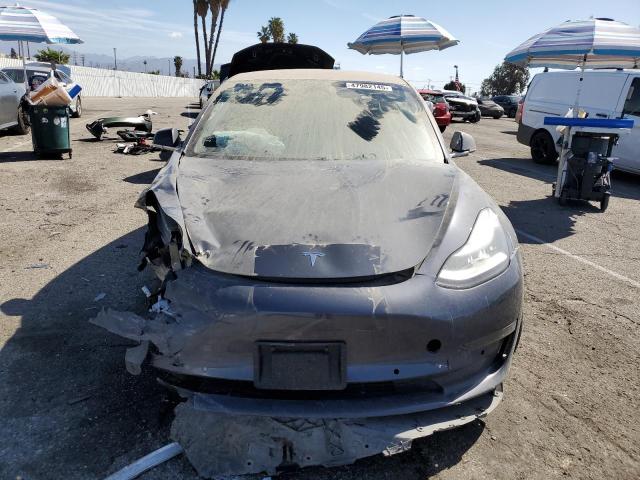 Photo 5 from auction – 2018 TESLA MODEL 3 with VIN 5YJ3E1EA0JF039857