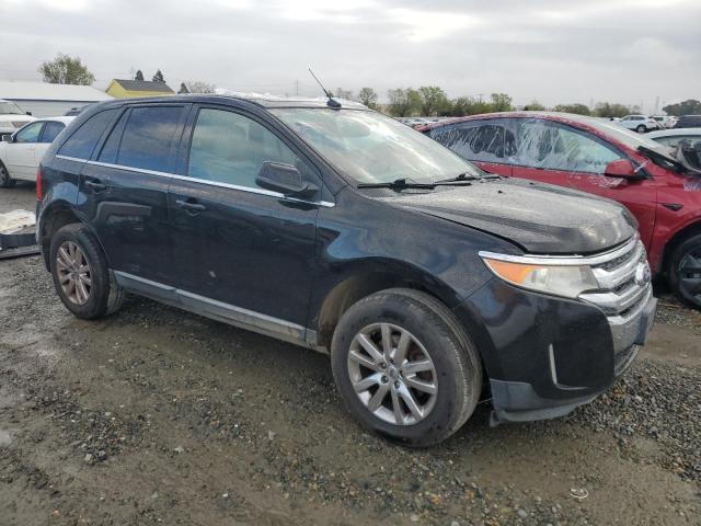 Photo 4 from auction – 2011 FORD EDGE LIMIT with VIN 2FMDK3KC1BBB48319