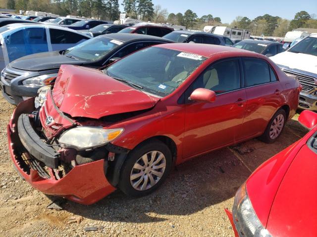 TOYOTA COROLLA BA 2013 with VIN 5YFBU4EE9DP201545 - Photo from auction