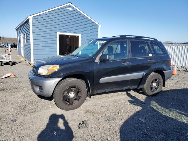 TOYOTA RAV4 2005 with VIN JTEHD20V350075471 - Photo from auction