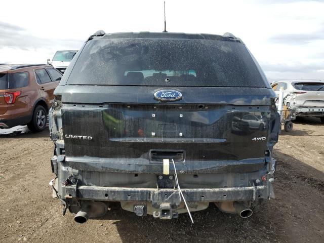 Photo 6 from auction – 2011 FORD EXPLORER L with VIN 1FMHK8F84BGA29399