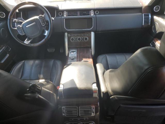 Photo 8 from auction – 2015 LAND ROVER RANGE ROVE with VIN SALGS2TF2FA241400