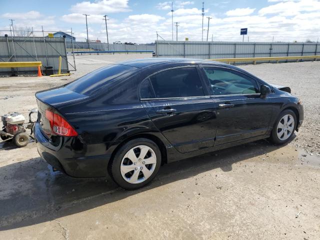Photo 3 from auction – 2008 HONDA CIVIC LX with VIN 1HGFA16518L101902