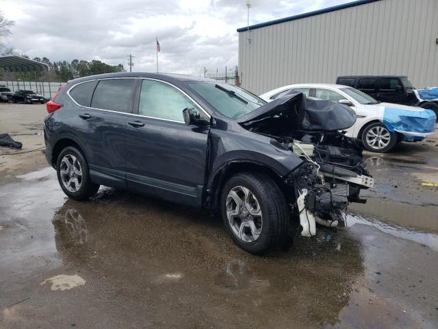 Photo 4 from auction – 2019 HONDA CR-V EX with VIN 7FARW1H5XKE024102