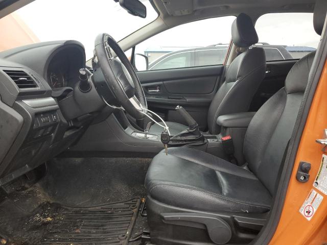Снимка 7 от търг – 2014 SUBARU XV CROSSTR с VIN JF2GPAKC1E8222998