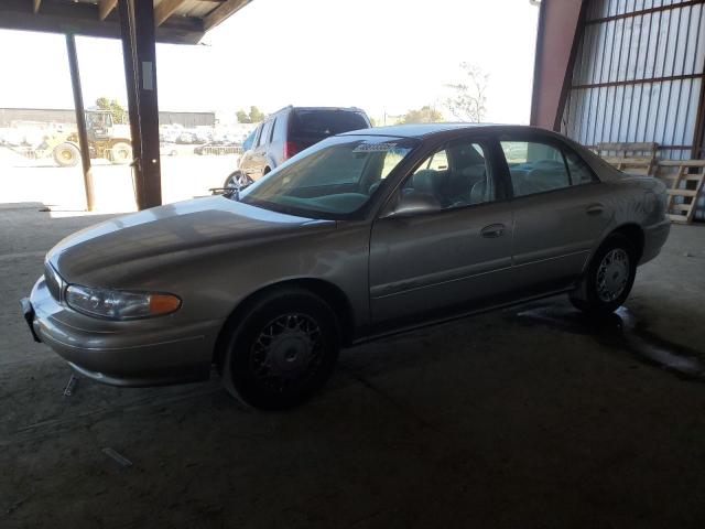 BUICK CENTURY LI 2002 with VIN 2G4WY55J021141235 - Photo from auction