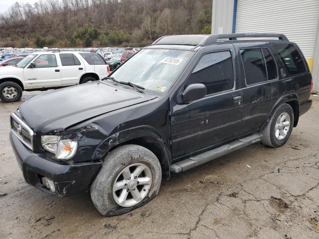 Photo 1 from auction – 2004 NISSAN PATHFINDER with VIN JN8DR09Y44W911942