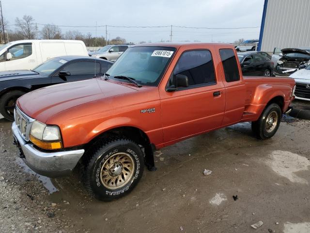 FORD RANGER SUP 1999 with VIN 1FTZR15V0XTA32494 - Photo from auction