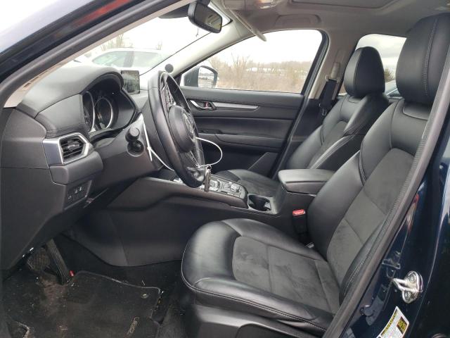 Photo 7 from auction – 2019 MAZDA CX-5 TOURI with VIN JM3KFBCM0K0583018