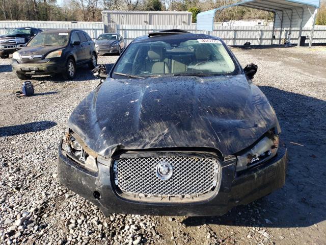 Photo 5 from auction – 2013 JAGUAR XF with VIN SAJWA0ES7DPS95999