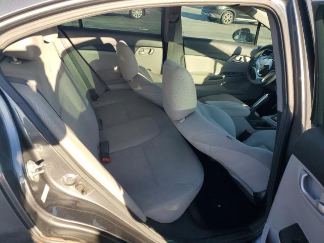 Photo 10 from auction – 2013 HONDA CIVIC LX with VIN 19XFB2F52DE239498