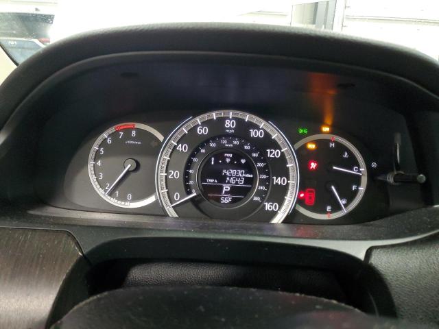 Photo 9 from auction – 2014 HONDA ACCORD EXL with VIN 1HGCR2F82EA279840