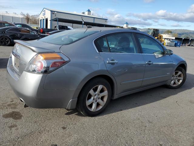 Photo 3 from auction – 2007 NISSAN ALTIMA HYB with VIN 1N4CL21E17C233023
