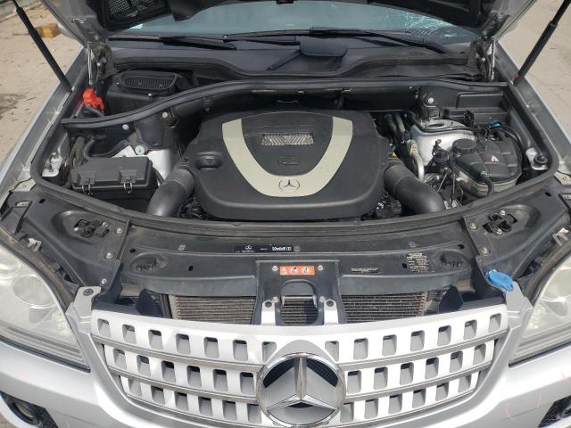 Photo 12 from auction – 2008 MERCEDES-BENZ ML 350 with VIN 4JGBB86E18A299309