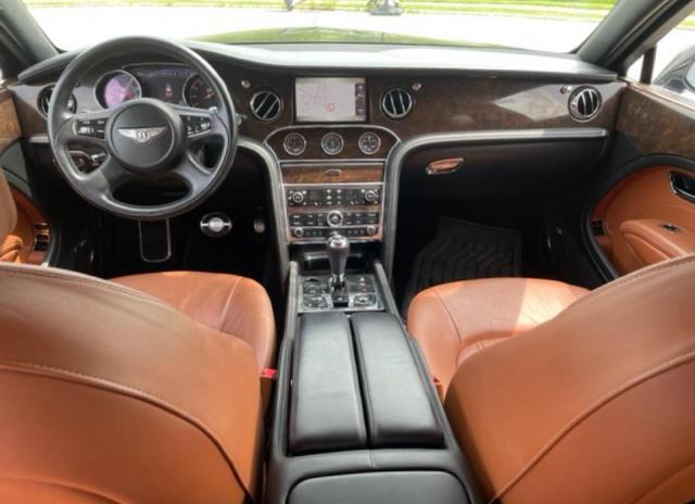 Photo 9 from auction – 2011 BENTLEY MULSANNE with VIN SCBBB7ZHXBC015274